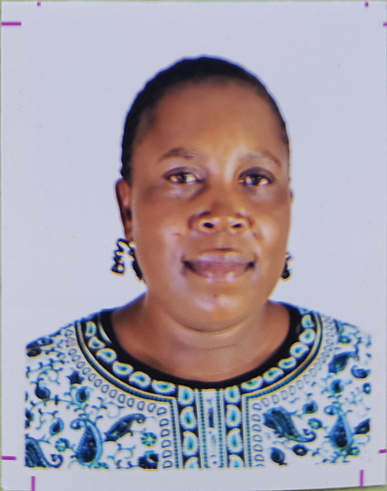 Mrs. Arch Bishop Pamela N. Nalianya
