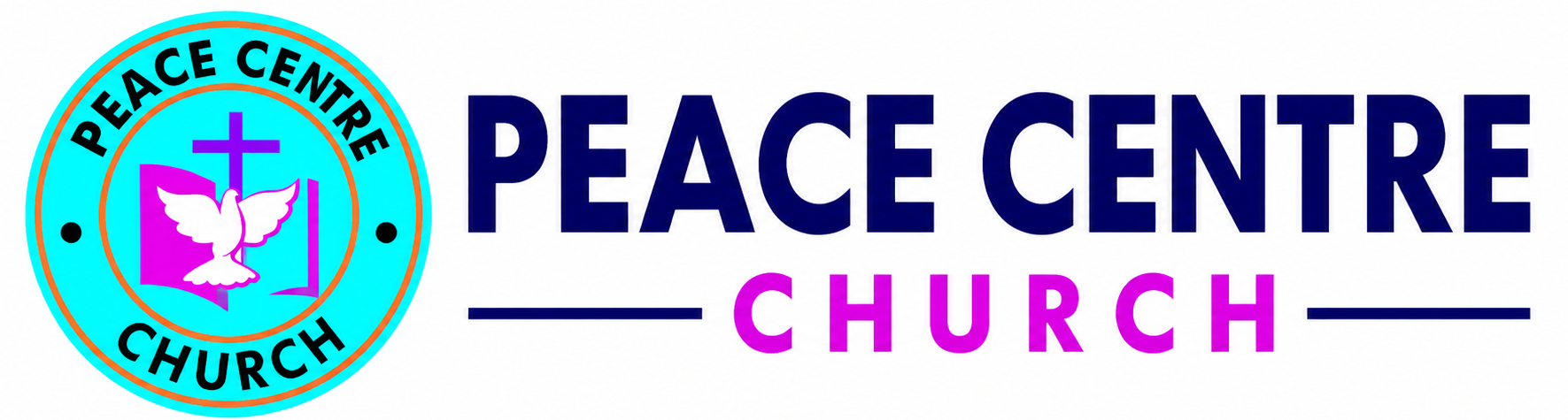 Logo for Peace Centre Church