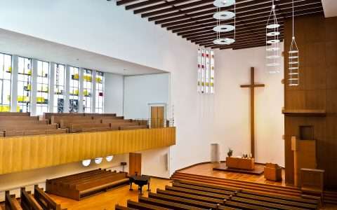 Our Church Services