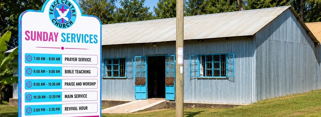 Peace Centre Church